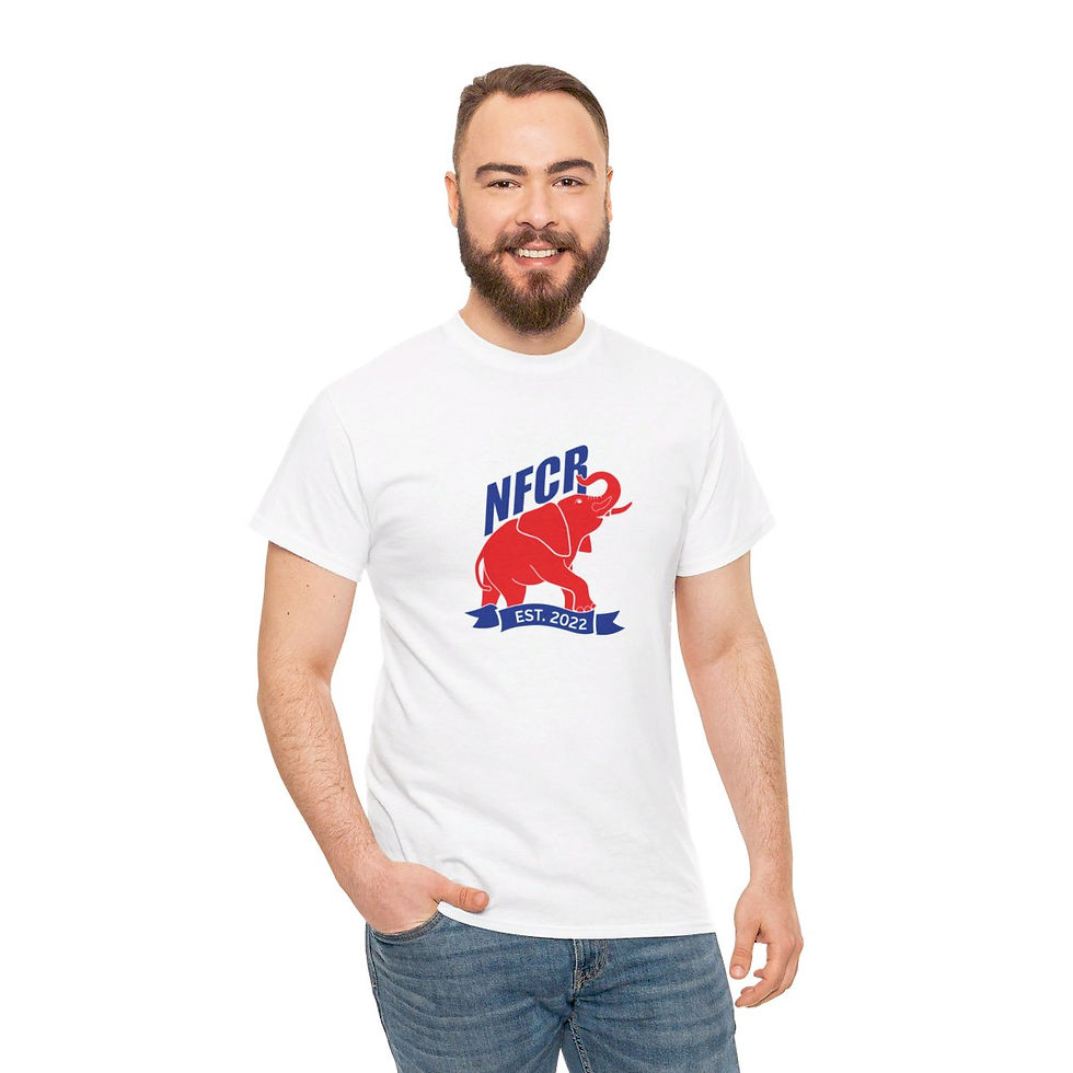 Thumbnail: NFCR Cotton Tee