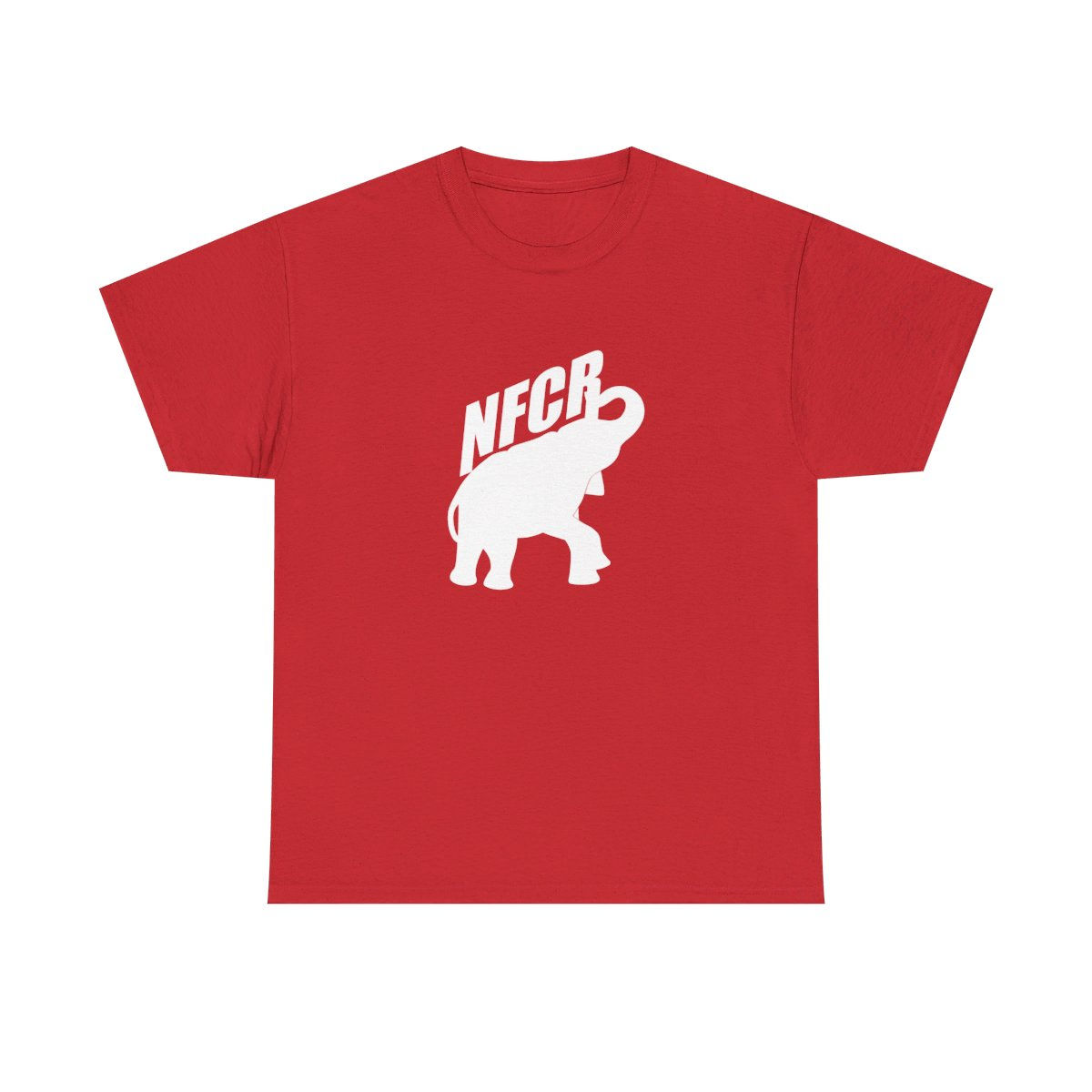 NFCR Cotton Tee
