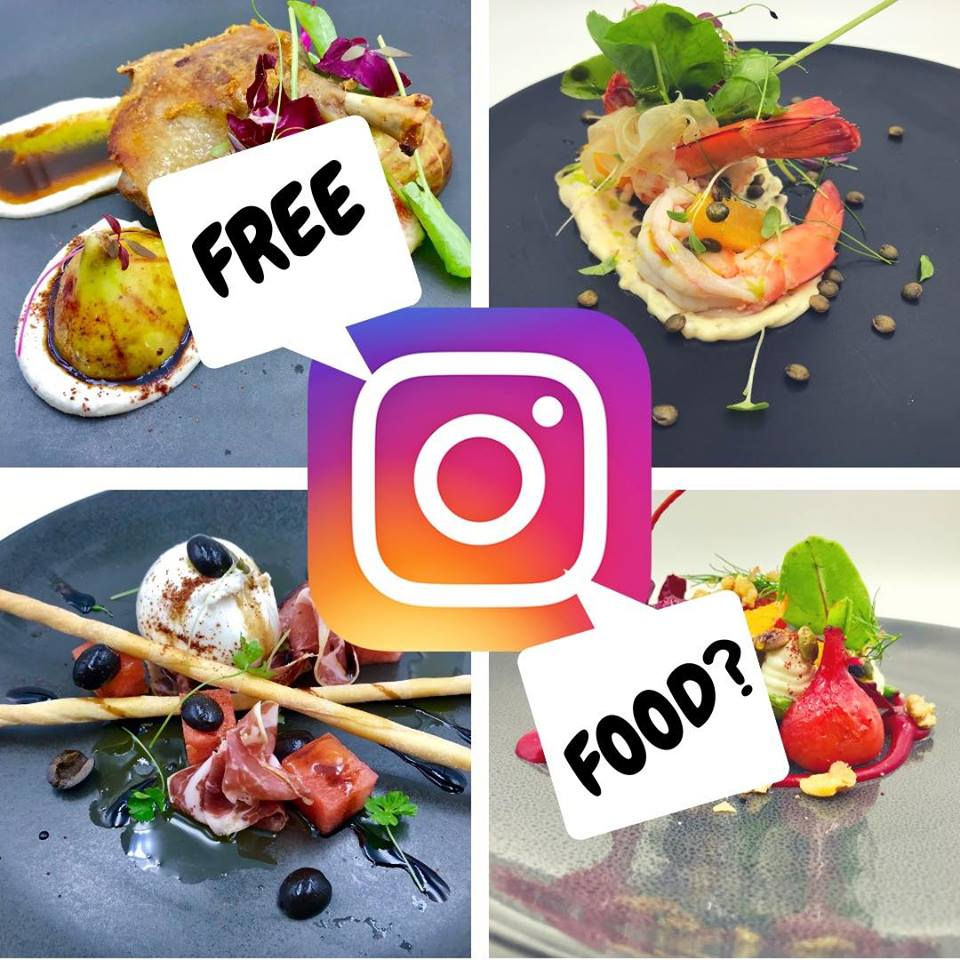 Promotions, Free Food and What?!