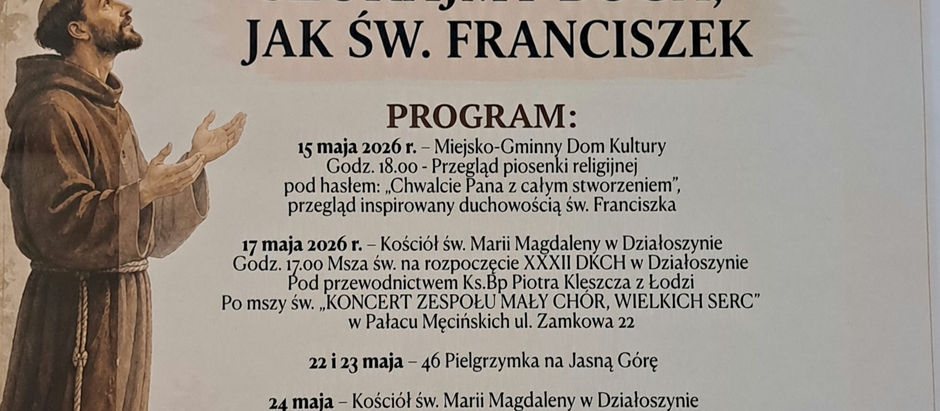 XXXII DNI KULTURY CHRZEŚCIJAŃSKIEJ
