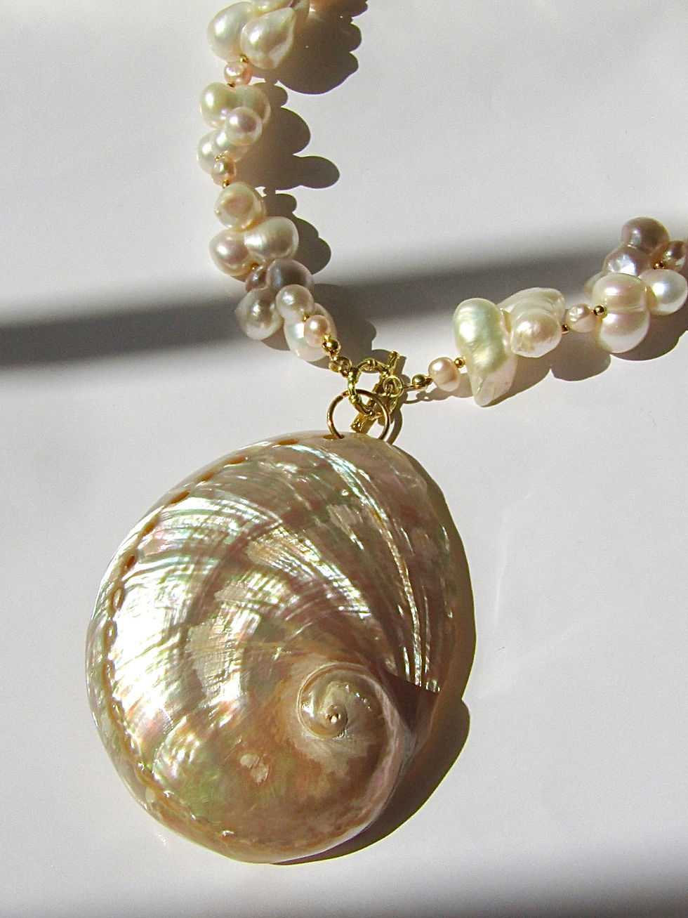 Miniature : Collana Shell