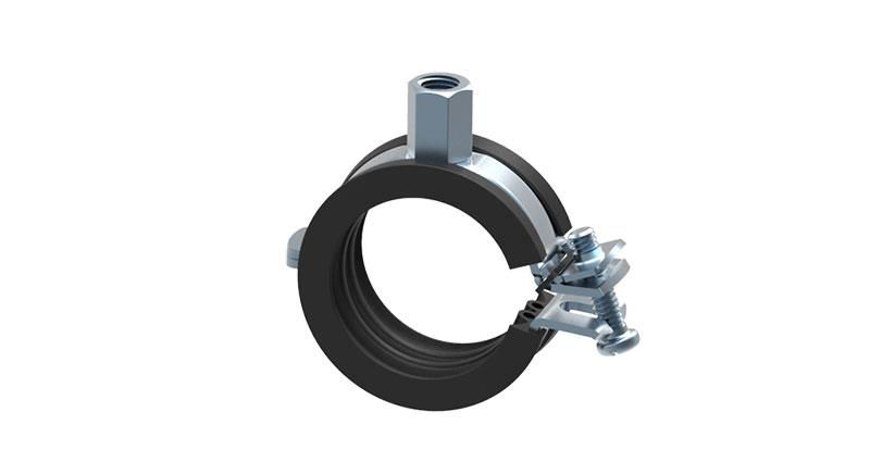 Rohrschelle 15 - 19 mm