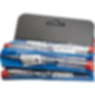 Tasche m. 12x Spannungsprüfer 3,0mm/L140 1 Pack = 12 Schraubendreher