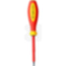 VDE-Schraubendreher Protop II für Schlitzschrauben