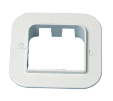 SpeediDuct Wandabdeckung 70 x 65 mm