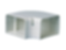 SpeediDuct Bogen 90° 70 x 65 mm