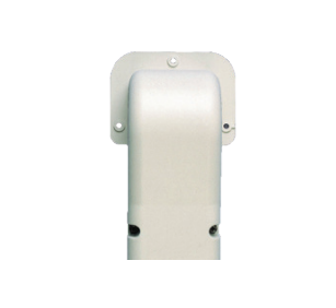 SpeediDuct Wanddurchführung 70 x 65 mm