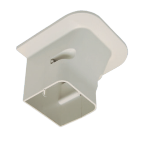 SpeediDuct Soffit Inlet 70 x 65 mm