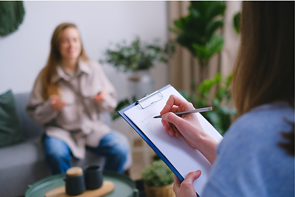 one on one coaching session - an introductory free session