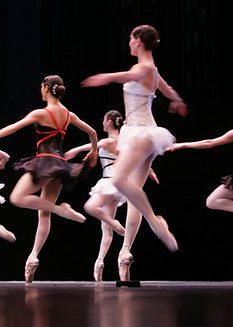 groupe de danse