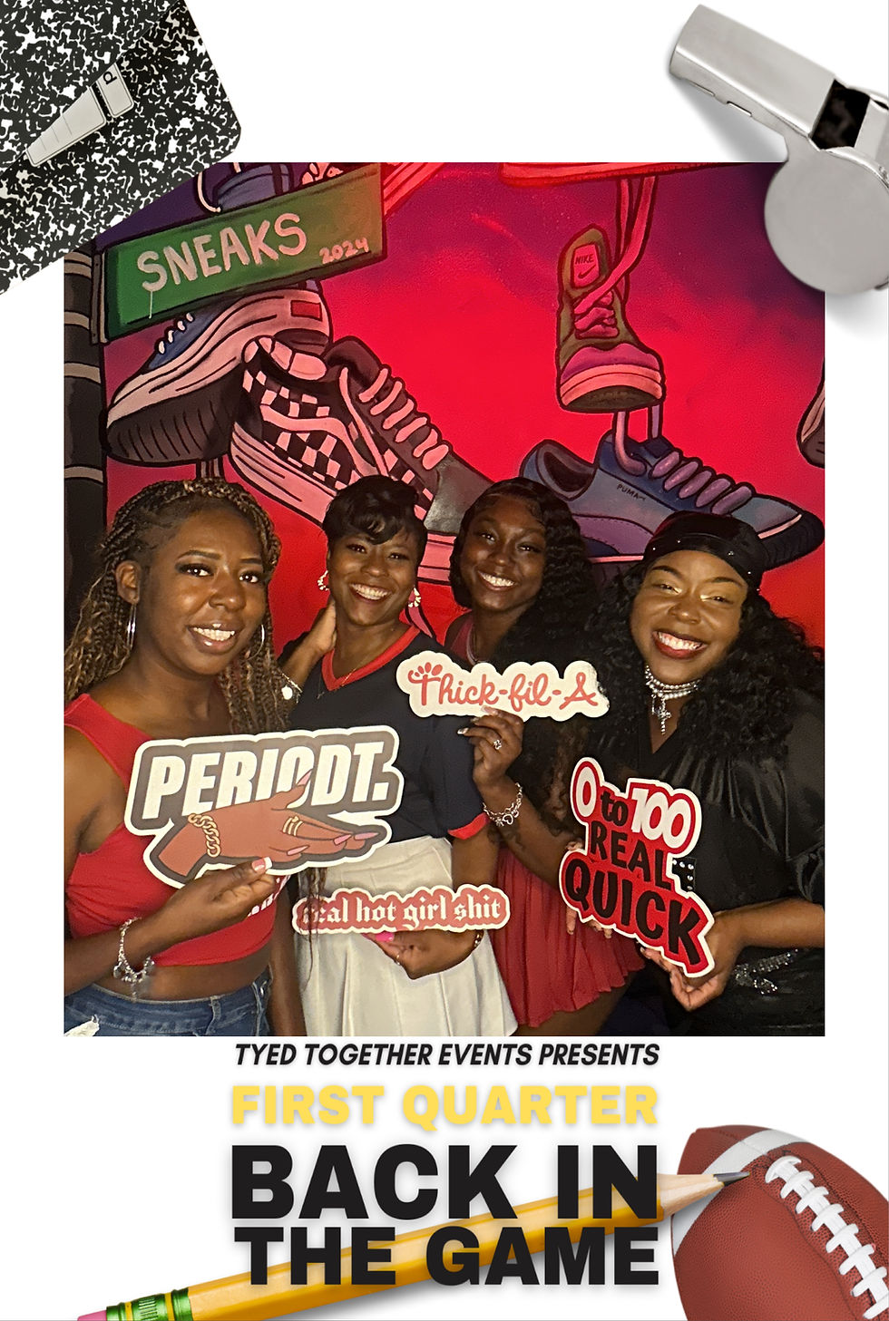 TTE Presents - First Quarter: Back in the Game