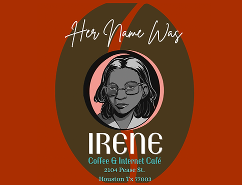 Her Name Was Irene Logo