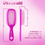 Thumbnail: Unbrush Curl Hair Brush by FHI HEAT