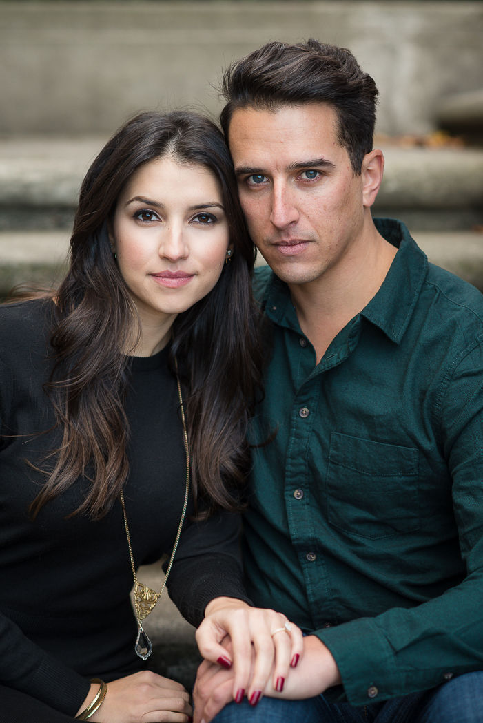 San Francisco engagement