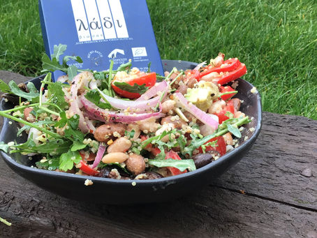 Fantastic beans salad