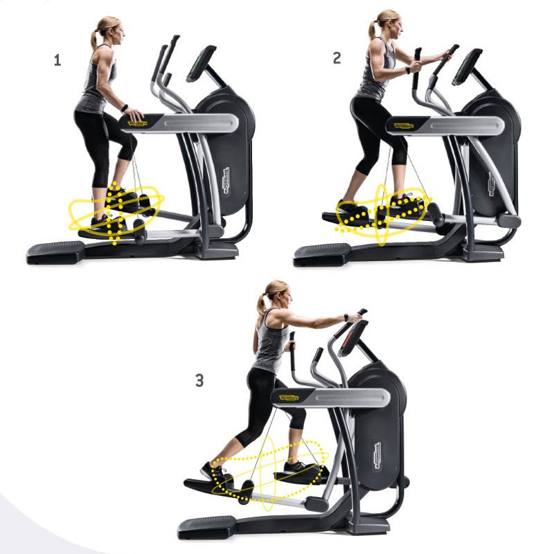 Miniature : Vario Excite TECHNOGYM