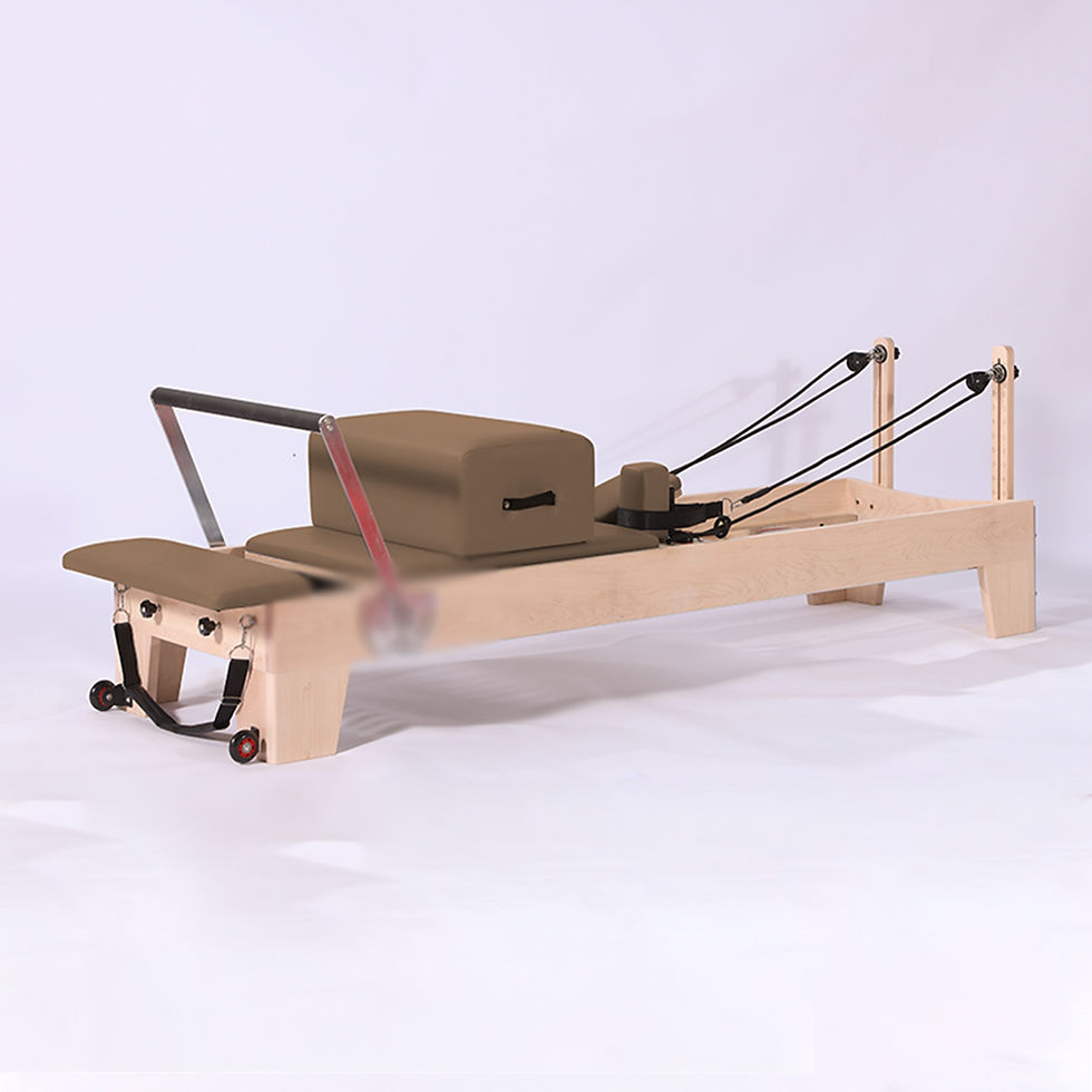 Miniature : Reformer Pilates MCS