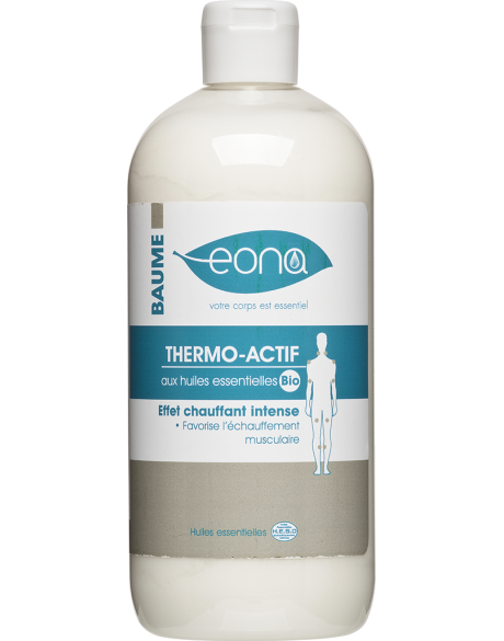 Baume thermoactif 500ml