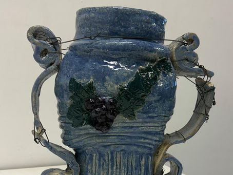 2026 Ceramics January - May