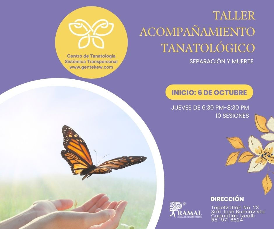 TERAPIA GRUPAL TANATOLOGICA