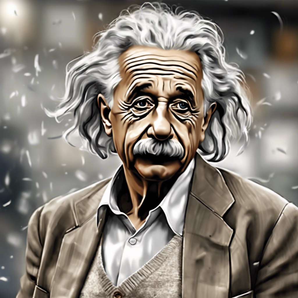Einstein's Quote