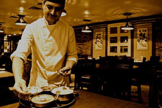 Chef Shiv Kirti