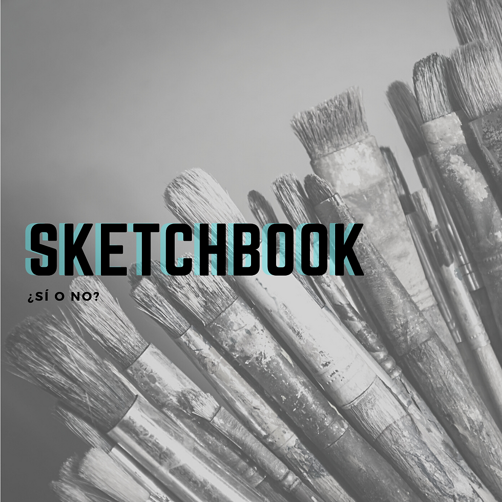 Autodesk SketchBook ¿Sí o no?