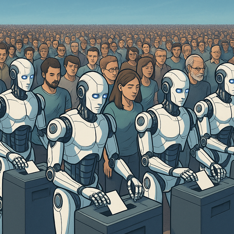 Revolutionizing Democracy: AI's Blueprint for Flawless, Fair, and Futuristic Elections