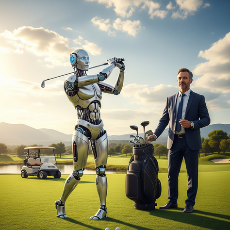 AI Coming for the Corner Office: Why Fat-Cat Execs Should Trade Their Golf Clubs for Unemployment Lines