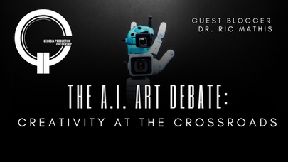 The A.I. Art Debate: Creativity at the Crossroads