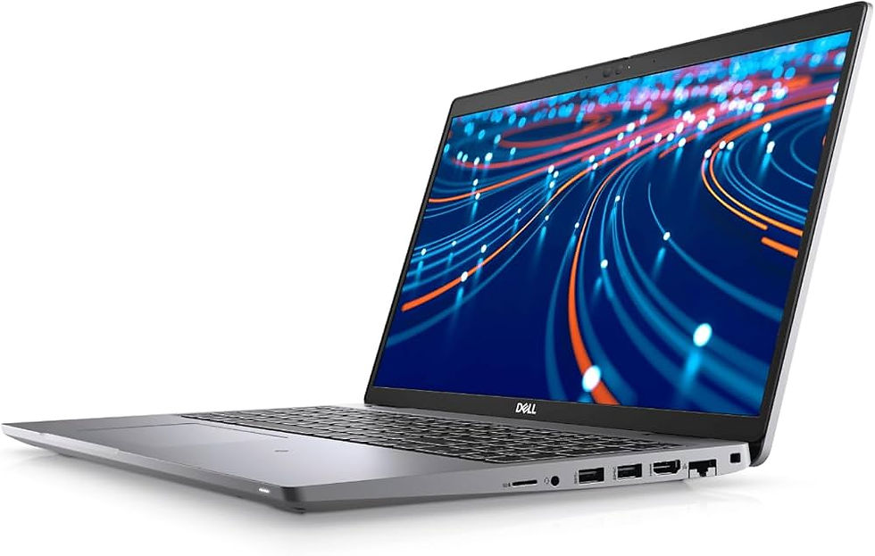 Miniatura: Dell Latitude 5520