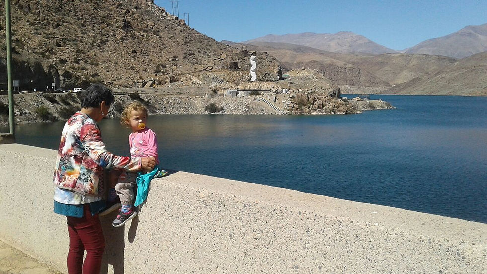 EMBALSE SANTA JUANA