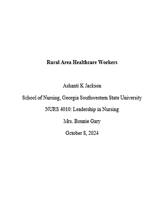 Policy Paper