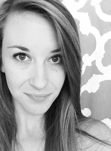 black and white selfie.webp