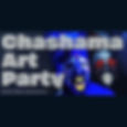 I am honored to be sharing my Visionary Shamanic UV live painting at #chashama_#artparty gathering a