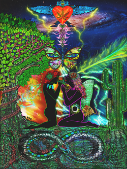 Campo - Interdimensional Amor