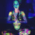 arms uv bodypaint experience _airbnbexp