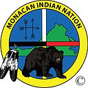 The Monacan Indian Nation's logo and seal