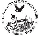 The Upper Mattaponi Indian Tribe's logo