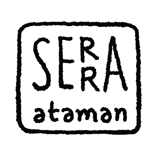 Serra Ataman Animated Logo