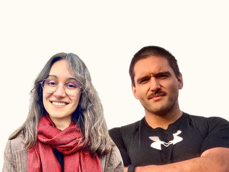 Herzlich willkommen, liebe Marina und lieber Philip