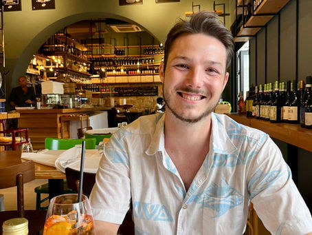 Herzlich willkommen, lieber Marco