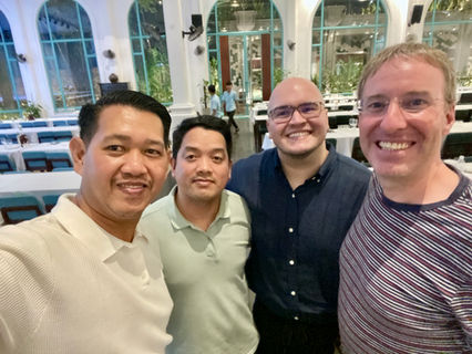 Zu Besuch? Auf medizinischer Mission! Teil 2