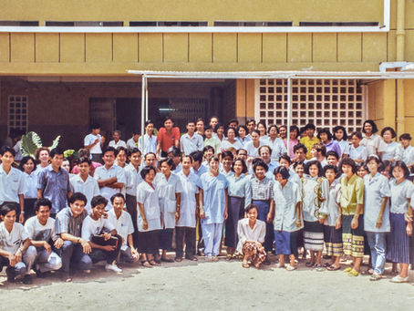 Milestones of Kantha Bopha Hospitals – yesterday and today