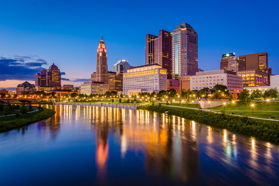 Columbus, Ohio