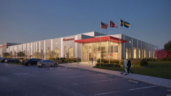 Edwards Vacuum - Genesee County, NY