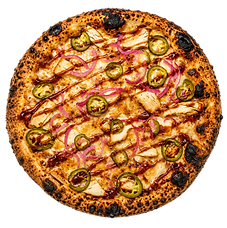 BBQ Chicken Pizza