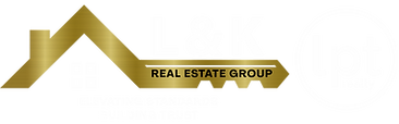 L&K Real Estate Group Logo wht