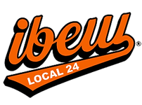 ibew local 24 logo