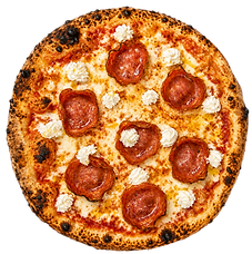 Diavola Pizza